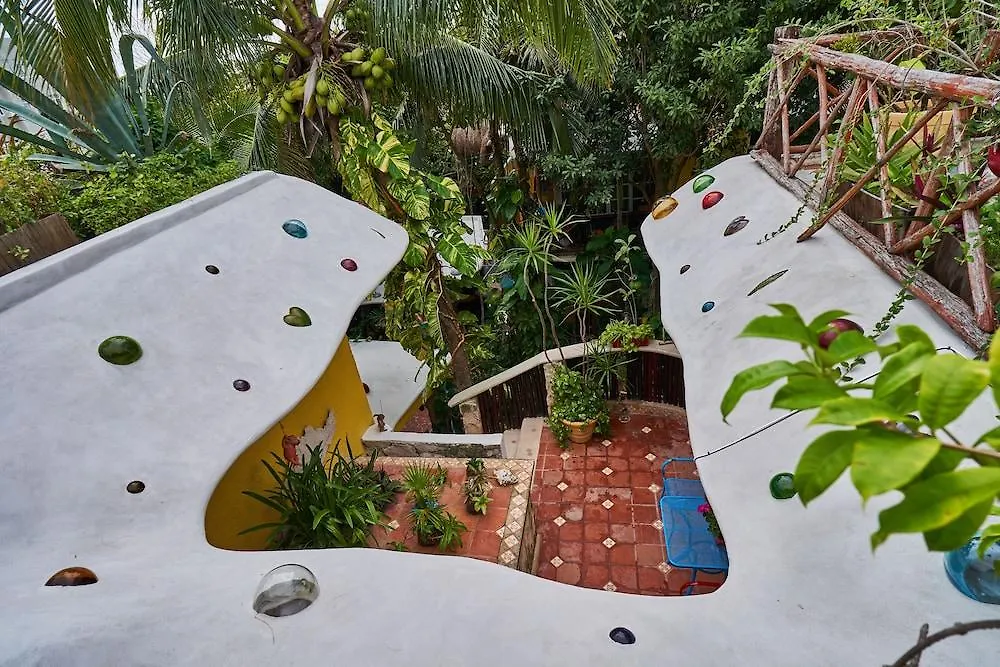 *** Hotel Maison Tulum Mexico