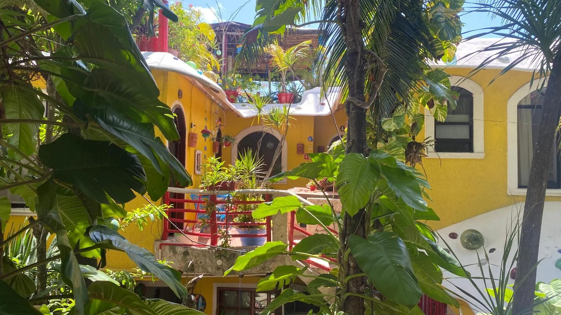 Maison Tulum