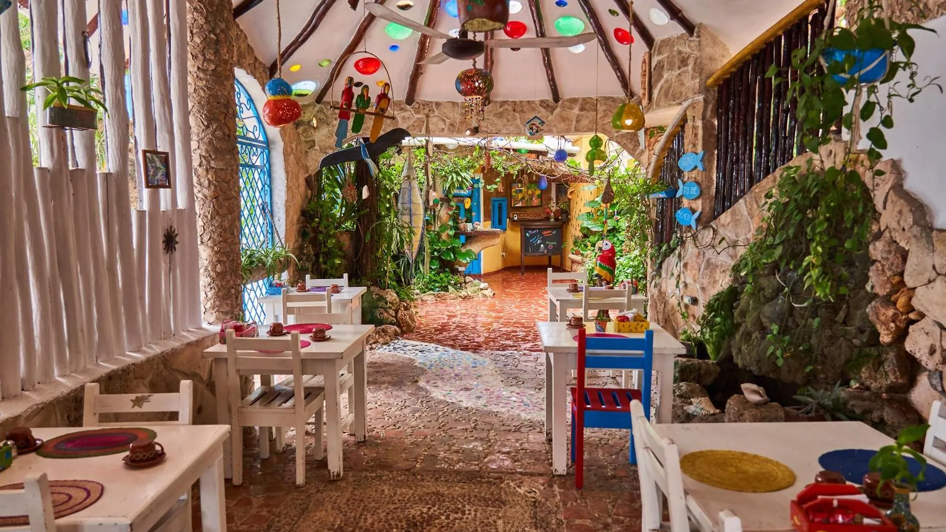Maison Tulum Hotel