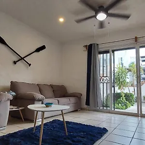 Apartamento Blue House