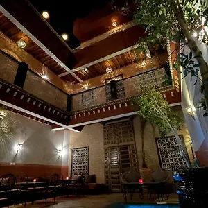 ** Riad Naya Marocco