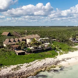 ***** Hotel Mezzanine Tulum, A Small Luxury (adults Only) Messico