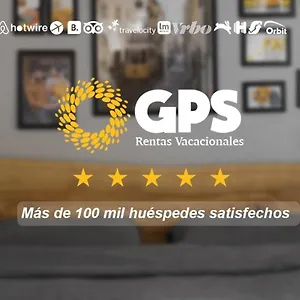 Apartamento Depa Frente A La Playa By G P S Rentas