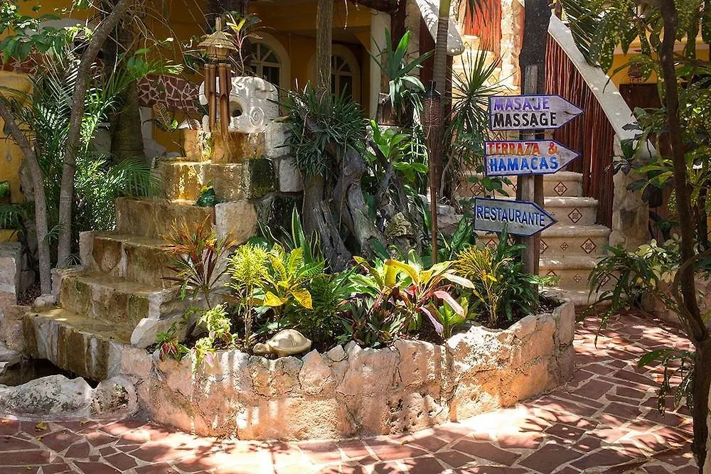 *** Hotel Maison Tulum Mexico
