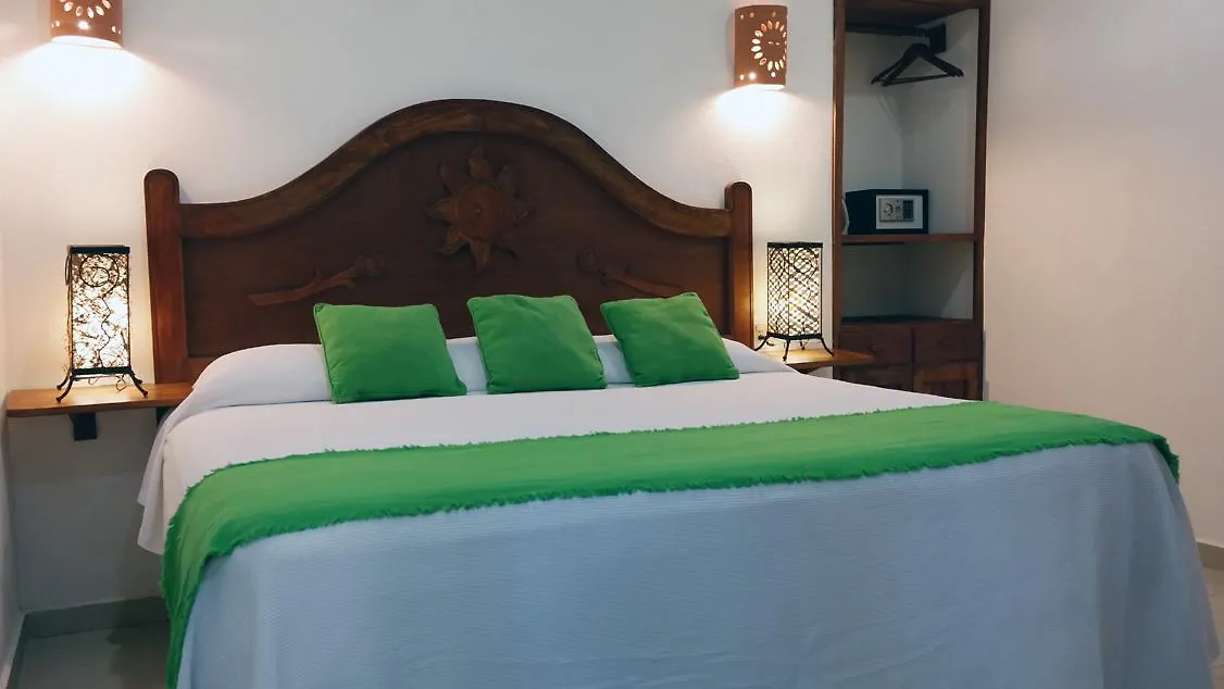 Maison Tulum 3*,  Mexique