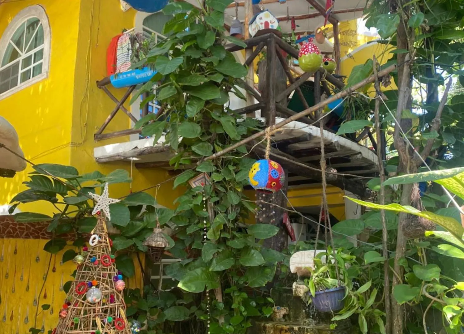 *** Отель Maison Тулум Мексика