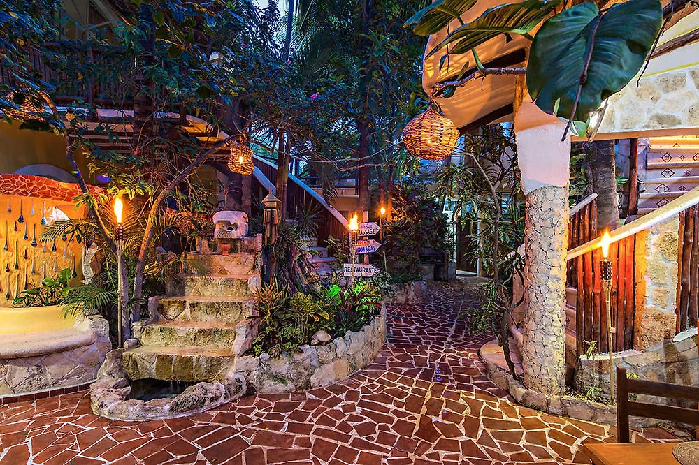 Maison Тулум Мексика